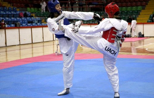 Destaca participación de la UACH en Universiada Regional