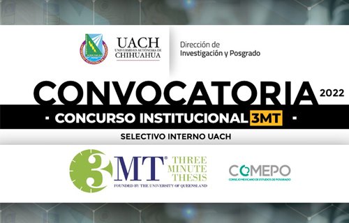 ¿Estudias un Doctorado en la UACH? Revisa esta convocatoria